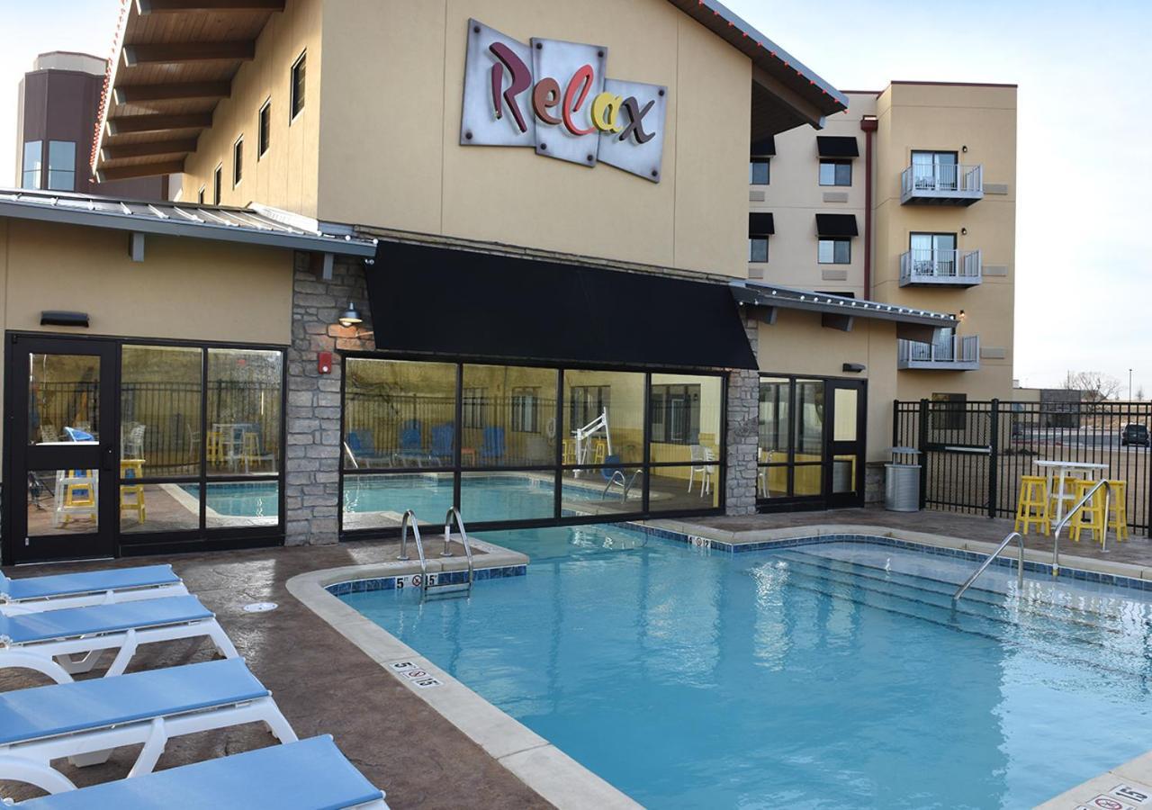 Stoney Creek Hotel Tulsa - Broken Arrow Exterior foto