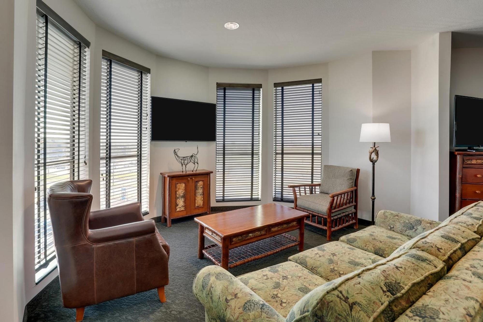 Stoney Creek Hotel Tulsa - Broken Arrow Exterior foto