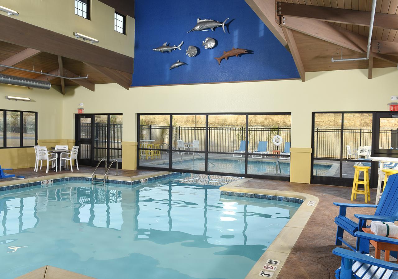 Stoney Creek Hotel Tulsa - Broken Arrow Exterior foto