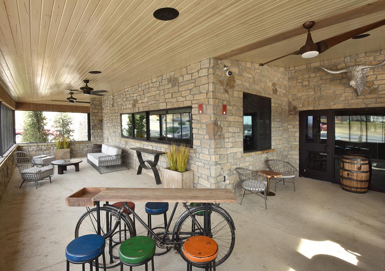 Stoney Creek Hotel Tulsa - Broken Arrow Exterior foto