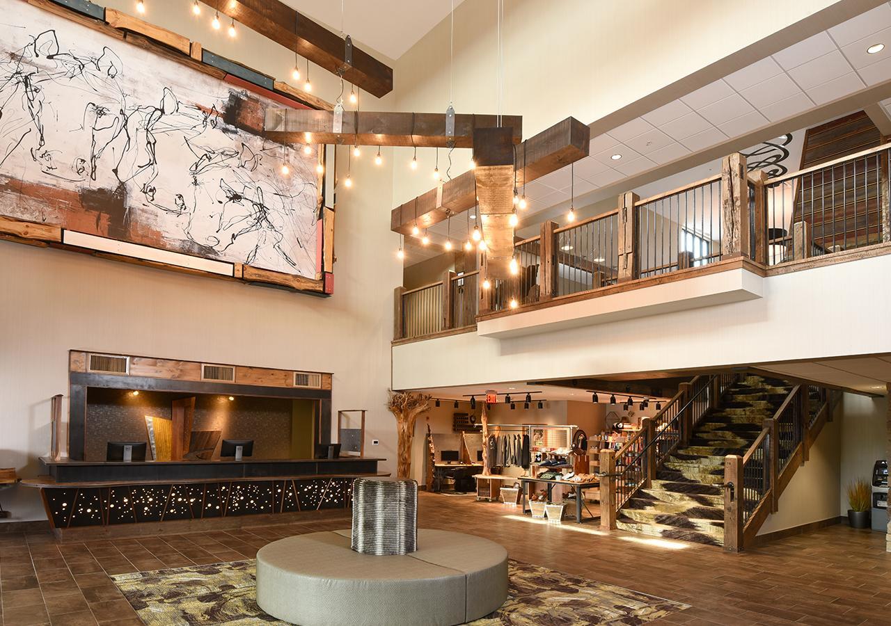 Stoney Creek Hotel Tulsa - Broken Arrow Exterior foto